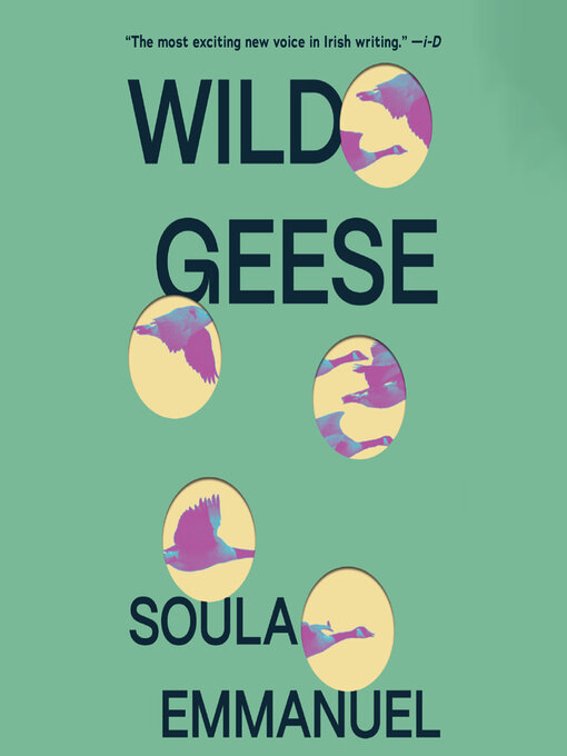 Title details for Wild Geese by Soula Emmanuel - Wait list